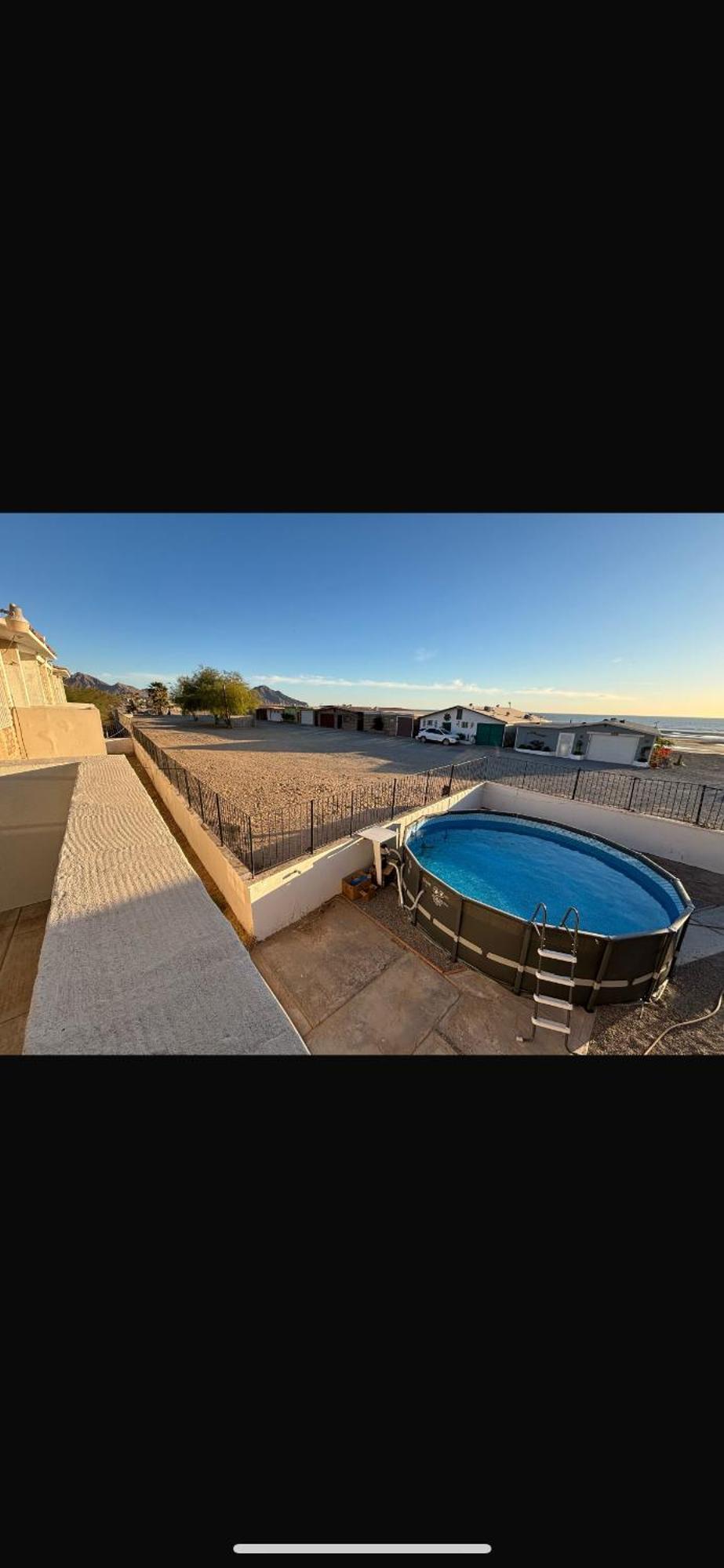 Shoreline Condo 4 Desert Oasis Free Wifi, Cool Ac San Felipe  Exterior foto