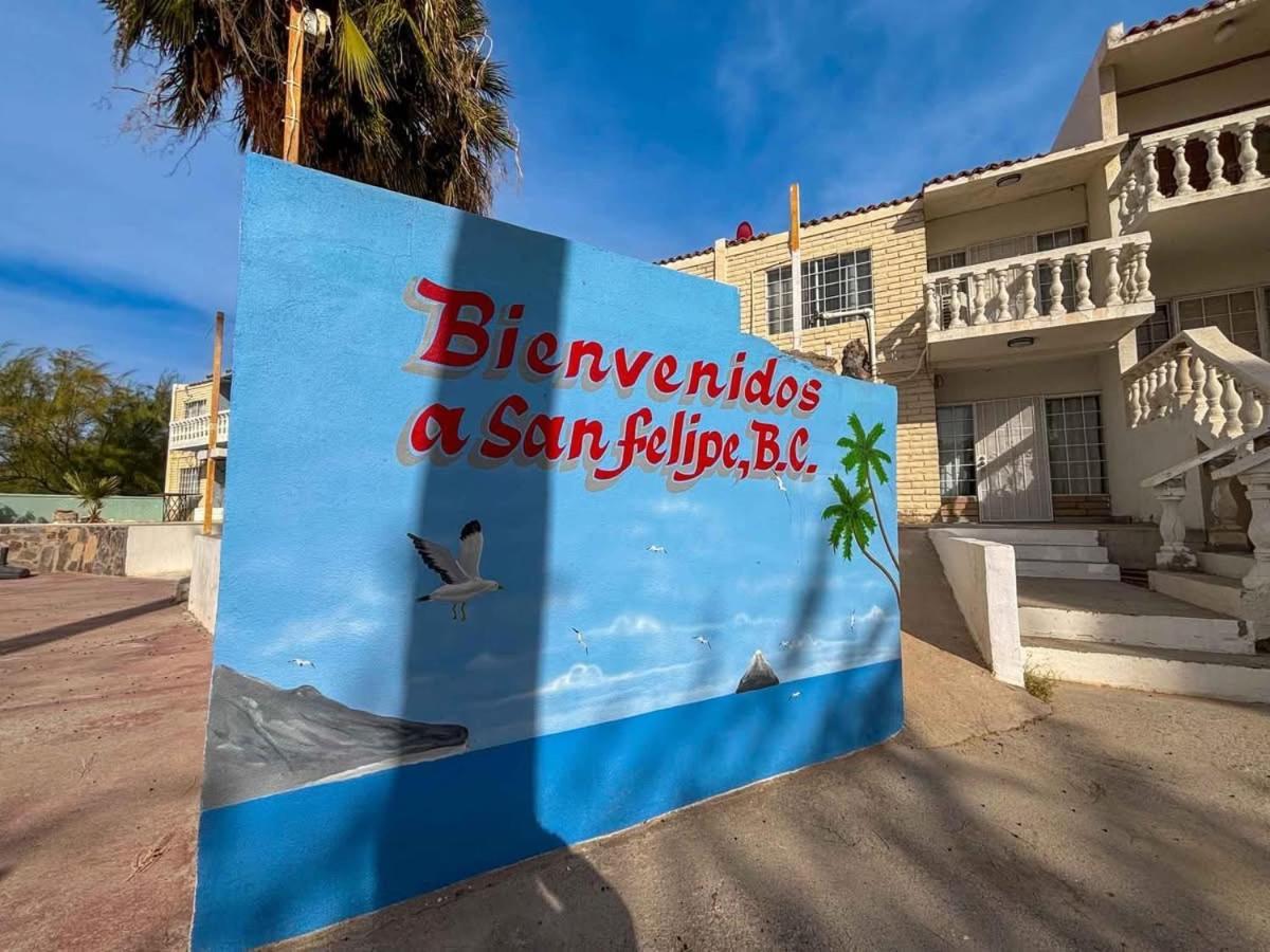 Shoreline Condo 4 Desert Oasis Free Wifi, Cool Ac San Felipe  Exterior foto