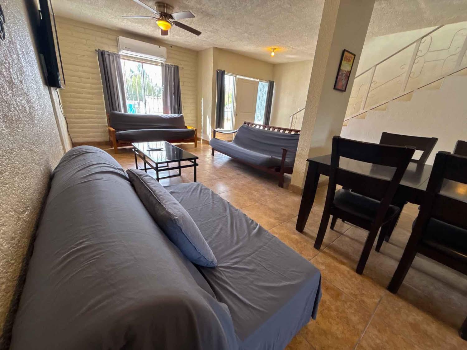 Shoreline Condo 4 Desert Oasis Free Wifi, Cool Ac San Felipe  Exterior foto