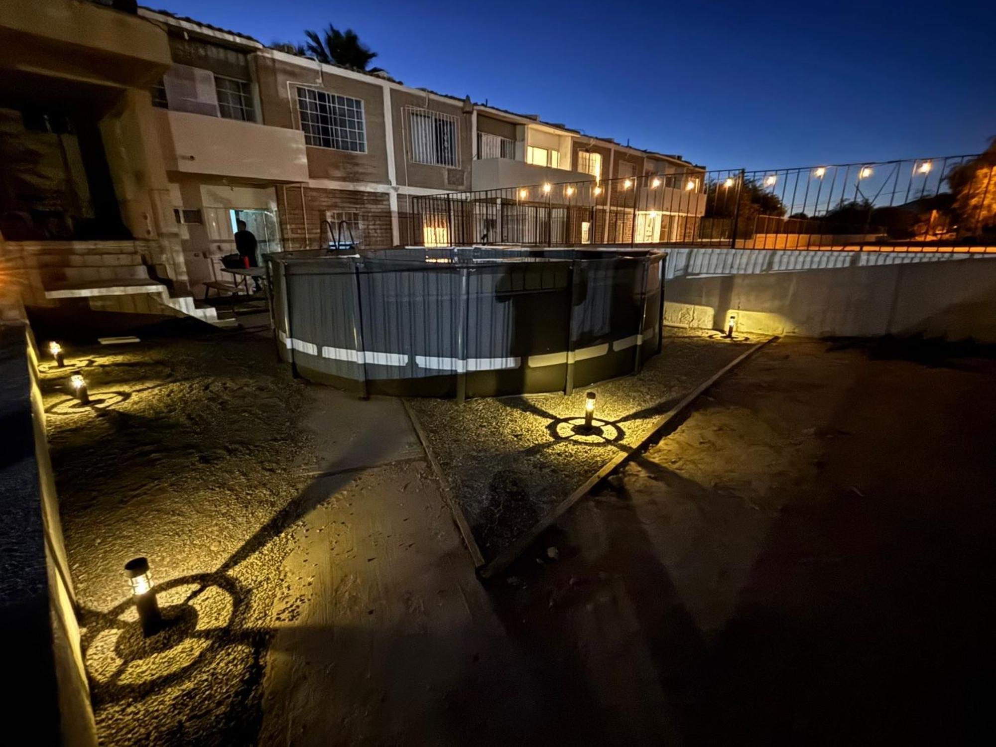 Shoreline Condo 4 Desert Oasis Free Wifi, Cool Ac San Felipe  Exterior foto